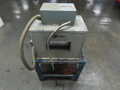 Elmatco LAS-50 Electromatic High Power Loop Demagnetizer 230V 1Ph 70A 13x7"