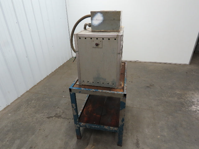 Elmatco LAS-50 Electromatic High Power Loop Demagnetizer 230V 1Ph 70A 13x7"