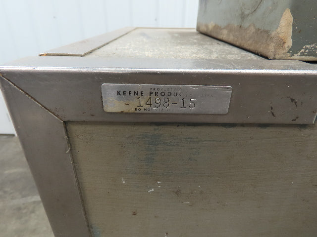 Elmatco LAS-50 Electromatic High Power Loop Demagnetizer 230V 1Ph 70A 13x7"