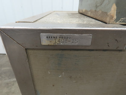 Elmatco LAS-50 Electromatic High Power Loop Demagnetizer 230V 1Ph 70A 13x7"