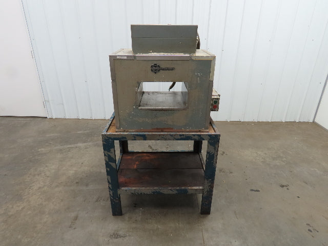 Elmatco LAS-50 Electromatic High Power Loop Demagnetizer 230V 1Ph 70A 13x7"