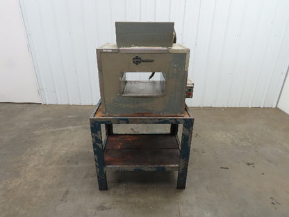 Elmatco LAS-50 Electromatic High Power Loop Demagnetizer 230V 1Ph 70A 13x7"