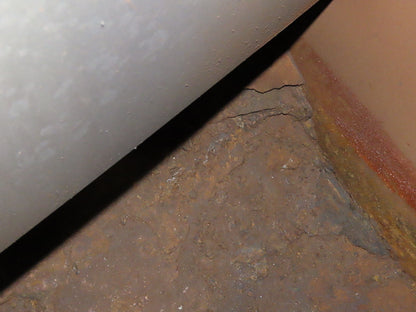 Everett 16-MIT Cut Off Abrasive Metal Saw 16" Blade Exhaust Blower 10Hp 3210RPM