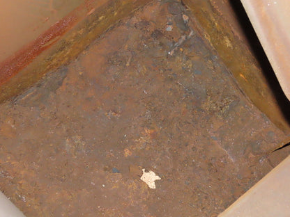 Everett 16-MIT Cut Off Abrasive Metal Saw 16" Blade Exhaust Blower 10Hp 3210RPM