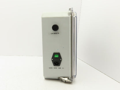 Wiegmann HW-CC141206CHQR Electrical Enclosure Control Panel 14x12x6" Clear Cover