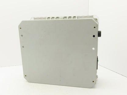 Wiegmann HW-CC141206CHQR Electrical Enclosure Control Panel 14x12x6" Clear Cover