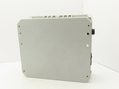 Wiegmann HW-CC141206CHQR Electrical Enclosure Control Panel 14x12x6" Clear Cover