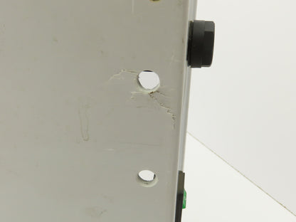 Wiegmann HW-CC141206CHQR Electrical Enclosure Control Panel 14x12x6" Clear Cover