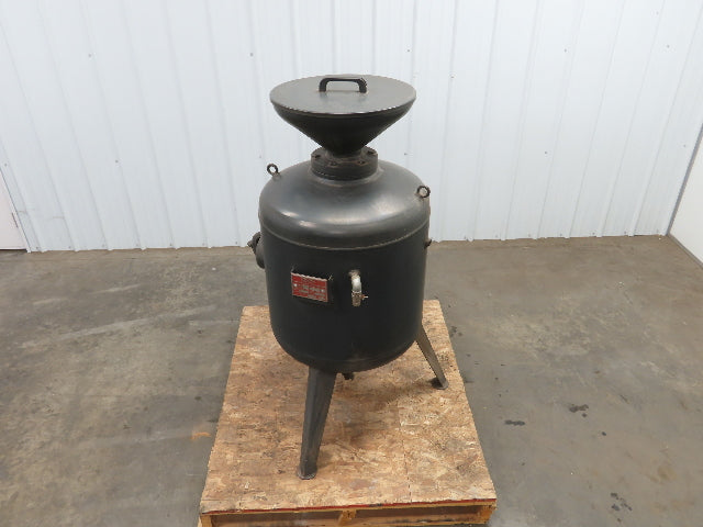 Vespa Sabbiatrici VSP 200 Sandblasting Machine 200L 12 Bar Blasting Tank Only