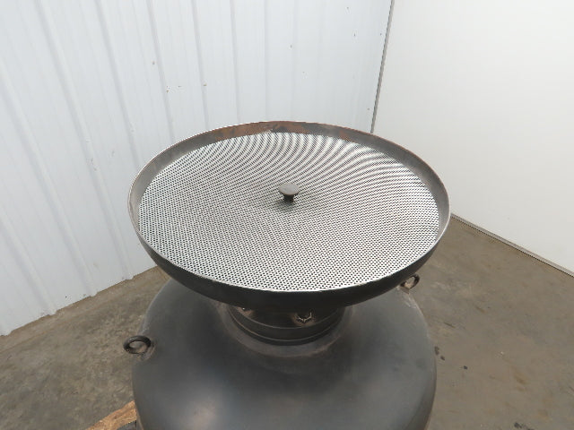 Vespa Sabbiatrici VSP 200 Sandblasting Machine 200L 12 Bar Blasting Tank Only