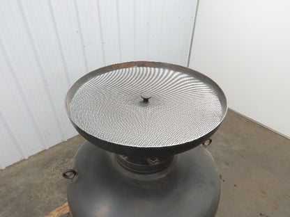 Vespa Sabbiatrici VSP 200 Sandblasting Machine 200L 12 Bar Blasting Tank Only