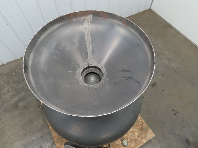 Vespa Sabbiatrici VSP 200 Sandblasting Machine 200L 12 Bar Blasting Tank Only
