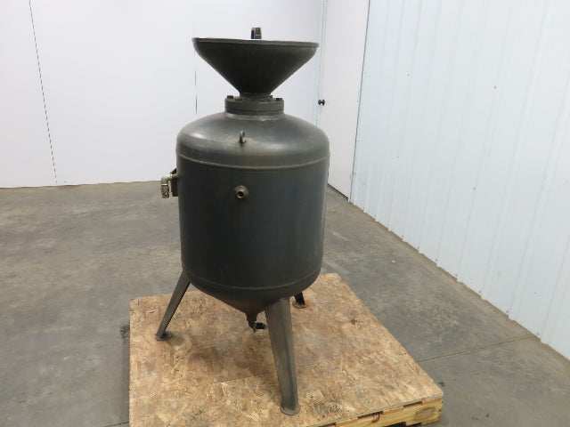 Vespa Sabbiatrici VSP 200 Sandblasting Machine 200L 12 Bar Blasting Tank Only