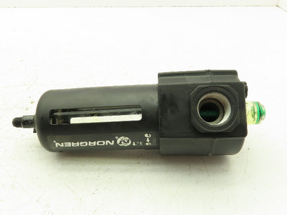 Norgren L74C-6AP-QPN Lubricator Pneumatic Filter 3/4"NPT 150PSIG 10 Bar