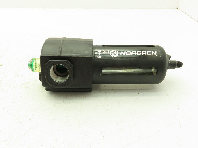 Norgren L74C-6AP-QPN Lubricator Pneumatic Filter 3/4"NPT 150PSIG 10 Bar