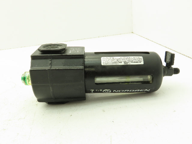 Norgren L74C-6AP-QPN Lubricator Pneumatic Filter 3/4"NPT 150PSIG 10 Bar