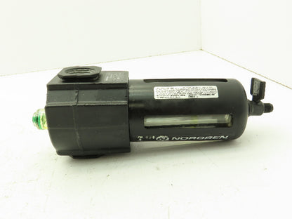 Norgren L74C-6AP-QPN Lubricator Pneumatic Filter 3/4"NPT 150PSIG 10 Bar