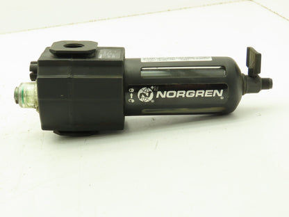 Norgren L73C-3AP-QPN Lubricator 3/8" PTF 150 PSIG 10 Bar With Manual Drain