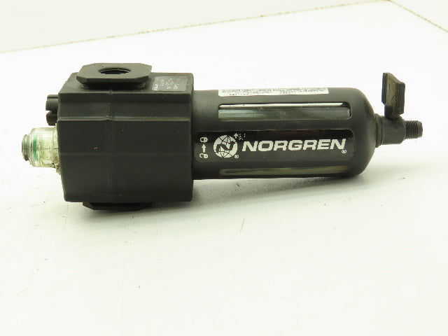 Norgren L73C-3AP-QPN Lubricator 3/8" PTF 150 PSIG 10 Bar With Manual Drain