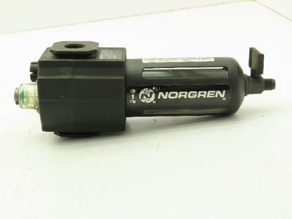 Norgren L73C-3AP-QPN Lubricator 3/8" PTF 150 PSIG 10 Bar With Manual Drain