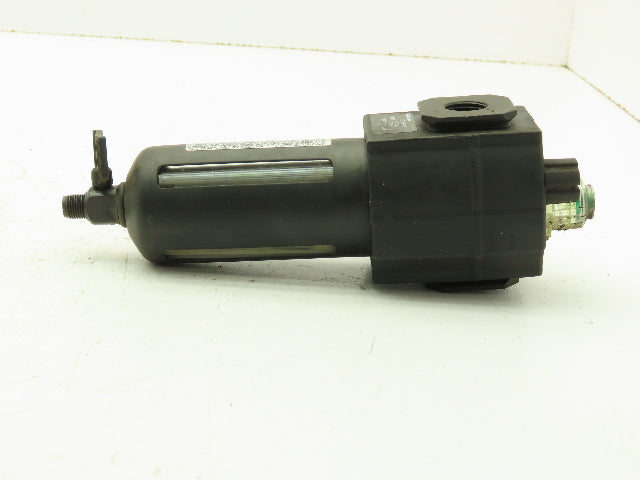 Norgren L73C-3AP-QPN Lubricator 3/8" PTF 150 PSIG 10 Bar With Manual Drain