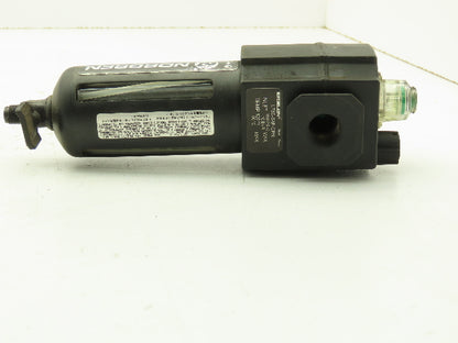 Norgren L73C-3AP-QPN Lubricator 3/8" PTF 150 PSIG 10 Bar With Manual Drain