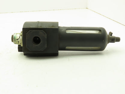 Norgren L73C-3AP-QPN Lubricator 3/8" PTF 150 PSIG 10 Bar With Manual Drain