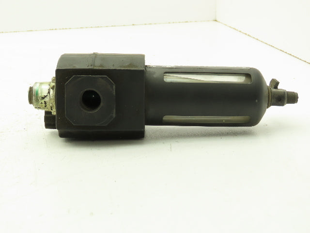 Norgren L73C-3AP-QPN Lubricator 3/8" PTF 150 PSIG 10 Bar With Manual Drain