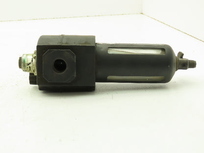 Norgren L73C-3AP-QPN Lubricator 3/8" PTF 150 PSIG 10 Bar With Manual Drain