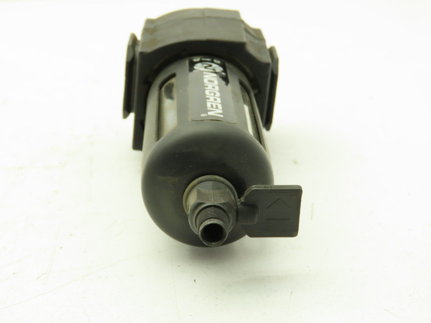 Norgren L73C-3AP-QPN Lubricator 3/8" PTF 150 PSIG 10 Bar With Manual Drain