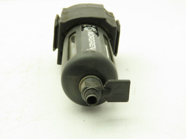 Norgren L73C-3AP-QPN Lubricator 3/8" PTF 150 PSIG 10 Bar With Manual Drain