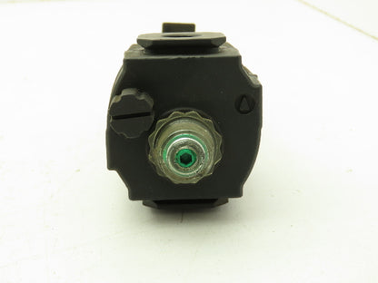 Norgren L73C-3AP-QPN Lubricator 3/8" PTF 150 PSIG 10 Bar With Manual Drain