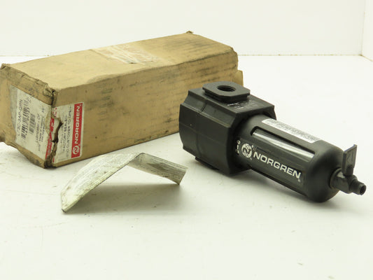 Norgren L73C-3AP-QPN Lubricator 3/8" PTF 150 PSIG 10 Bar With Manual Drain