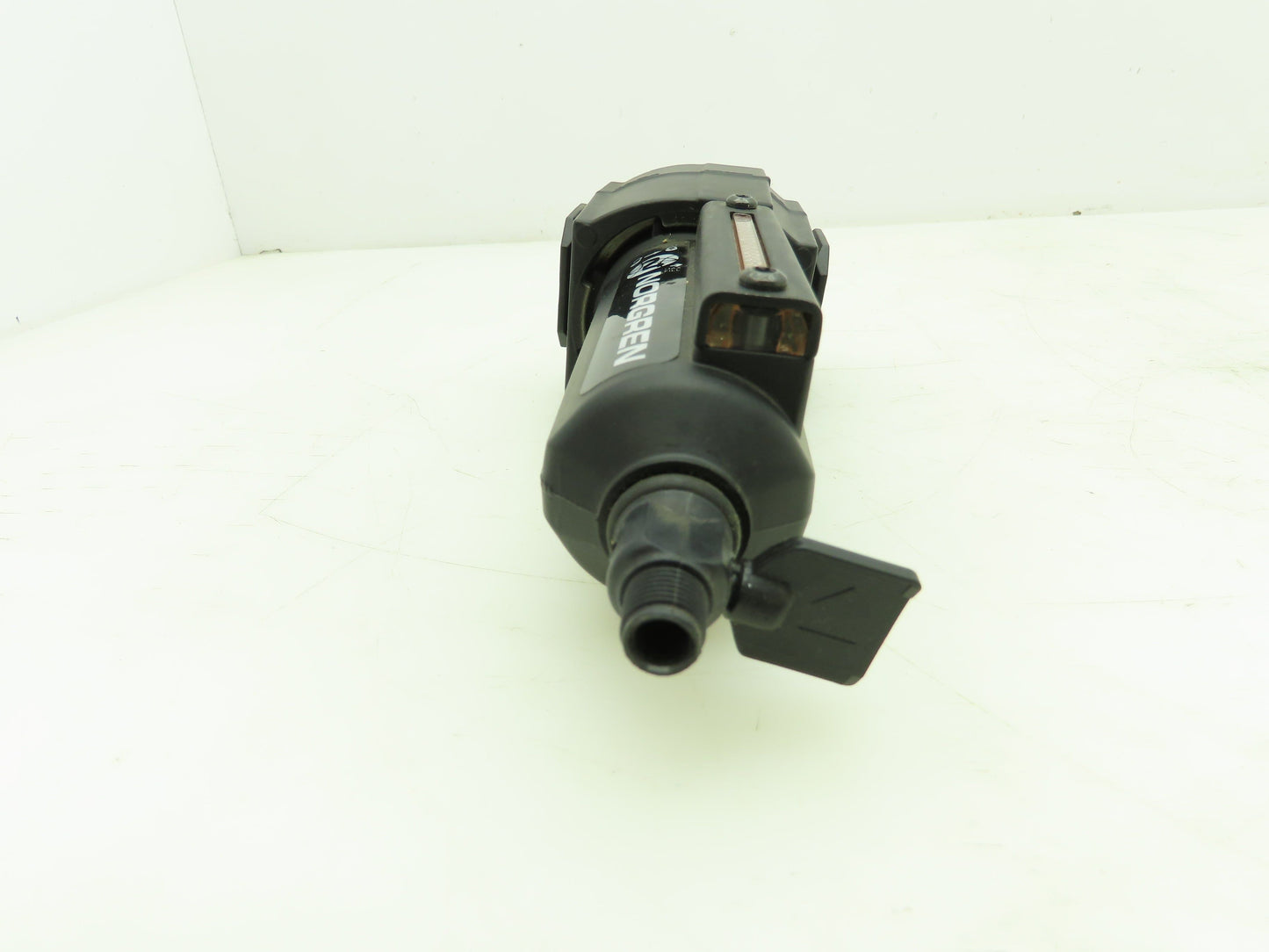 Norgren L73C-3AP-QDN Lubricator 250 PSIG 17 Bar Manual Drain 3/8" NPT