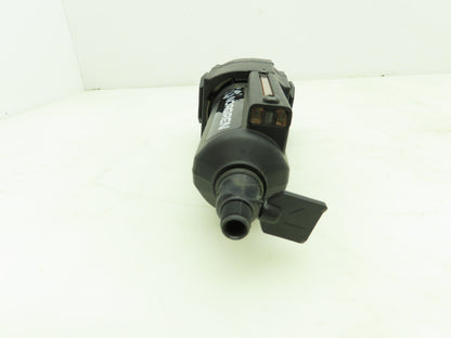 Norgren L73C-3AP-QDN Lubricator 250 PSIG 17 Bar Manual Drain 3/8" NPT