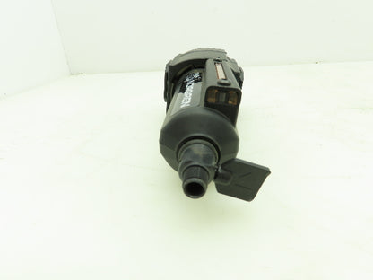 Norgren L73C-3AP-QDN Lubricator 250 PSIG 17 Bar Manual Drain 3/8" NPT