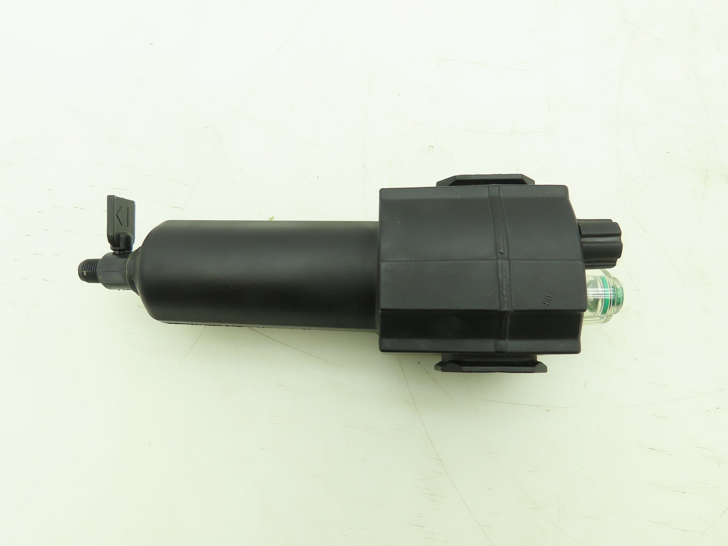 Norgren L73C-3AP-QDN Lubricator 250 PSIG 17 Bar Manual Drain 3/8" NPT