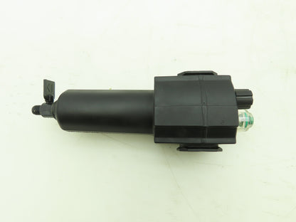 Norgren L73C-3AP-QDN Lubricator 250 PSIG 17 Bar Manual Drain 3/8" NPT