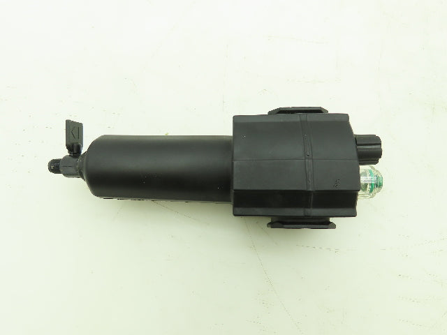 Norgren L73C-3AP-QDN Lubricator 250 PSIG 17 Bar Manual Drain 3/8" NPT