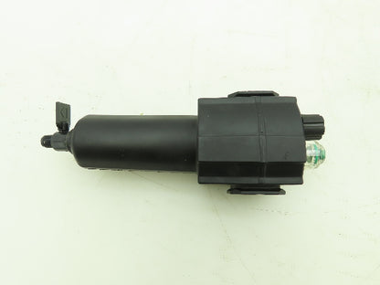 Norgren L73C-3AP-QDN Lubricator 250 PSIG 17 Bar Manual Drain 3/8" NPT