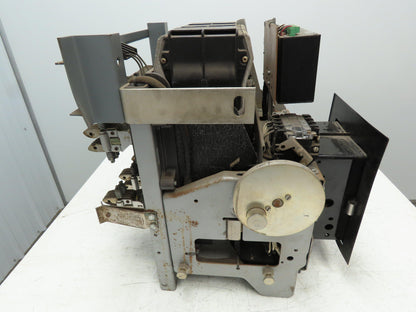 I-T-E K-600 Low Voltage Power Circuit Breaker 600A 600V AC-Pro Quick Trip 10ZM