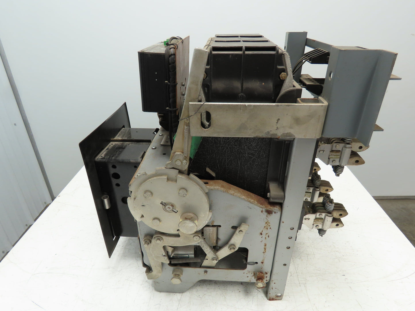 I-T-E K-600 Low Voltage Power Circuit Breaker 600A 600V AC-Pro Quick Trip 10ZM