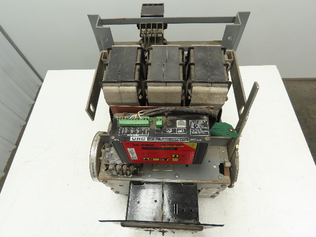 I-T-E K-600 Low Voltage Power Circuit Breaker 600A 600V AC-Pro Quick Trip 10ZM