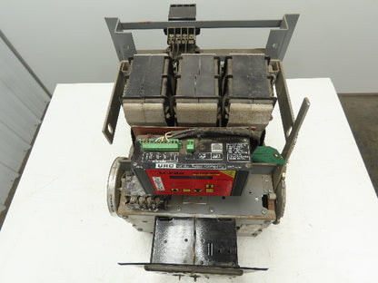 I-T-E K-600 Low Voltage Power Circuit Breaker 600A 600V AC-Pro Quick Trip 10ZM