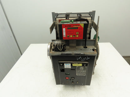 I-T-E K-600 Low Voltage Power Circuit Breaker 600A 600V AC-Pro Quick Trip 10ZM