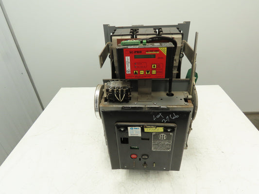 I-T-E K-600 Low Voltage Power Circuit Breaker 600A 600V AC-Pro Quick Trip 10ZM