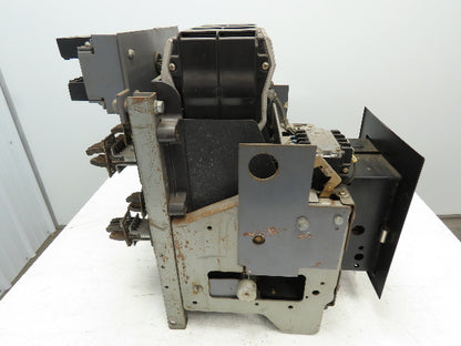 Square D K-600 Low Voltage Power Circuit Breaker 600A 600V