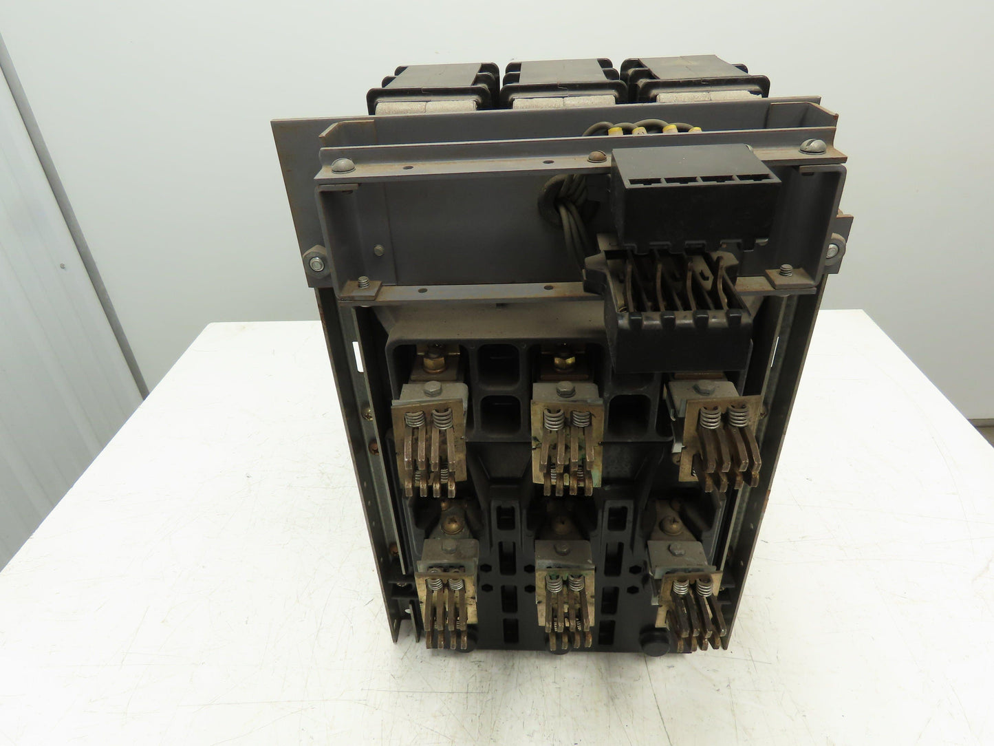 Square D K-600 Low Voltage Power Circuit Breaker 600A 600V