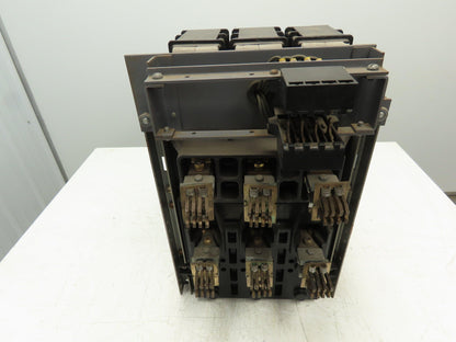 Square D K-600 Low Voltage Power Circuit Breaker 600A 600V