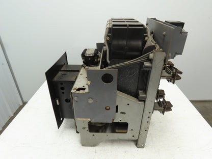 Square D K-600 Low Voltage Power Circuit Breaker 600A 600V